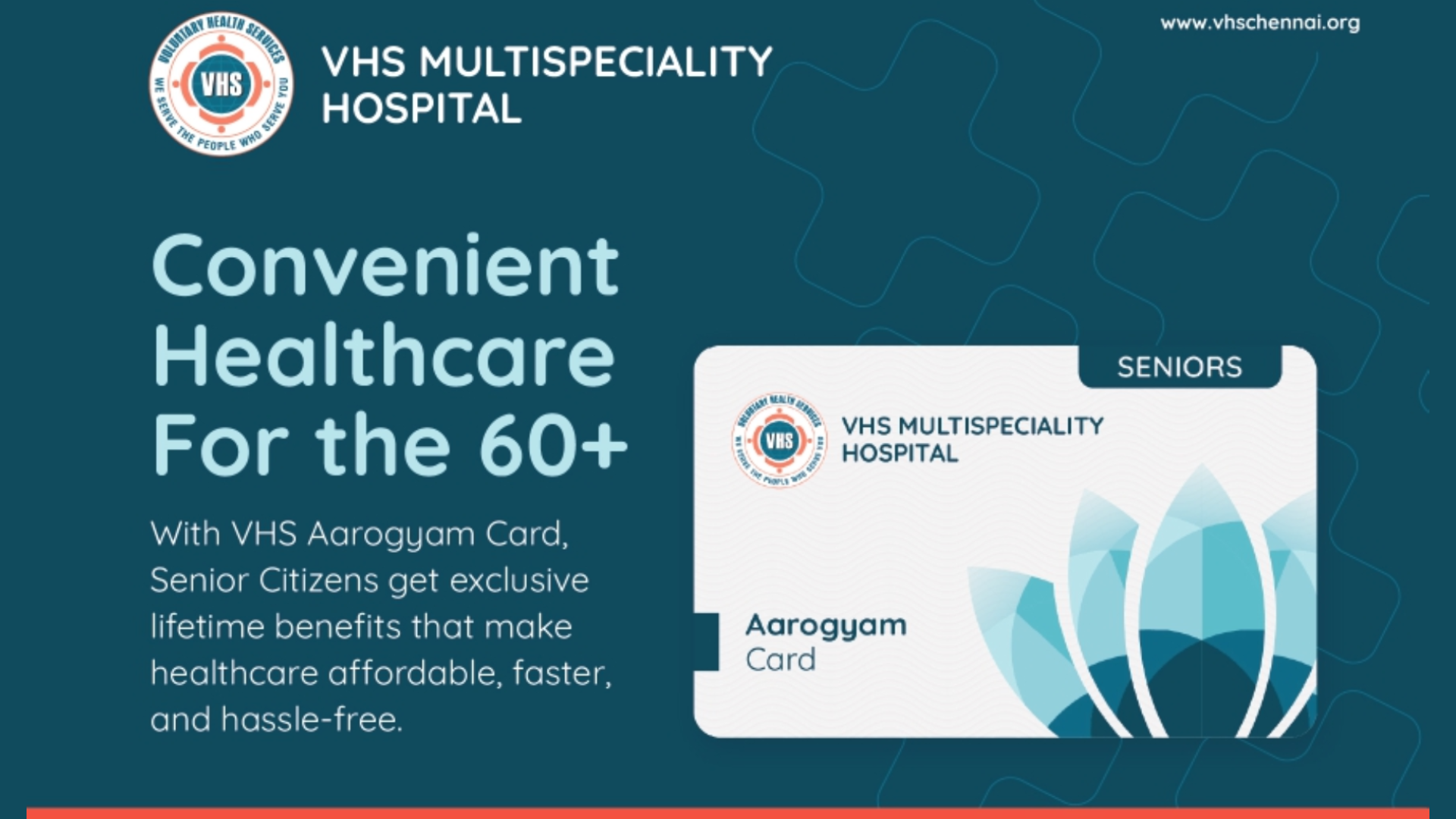 vhs_Aarogyam_Card