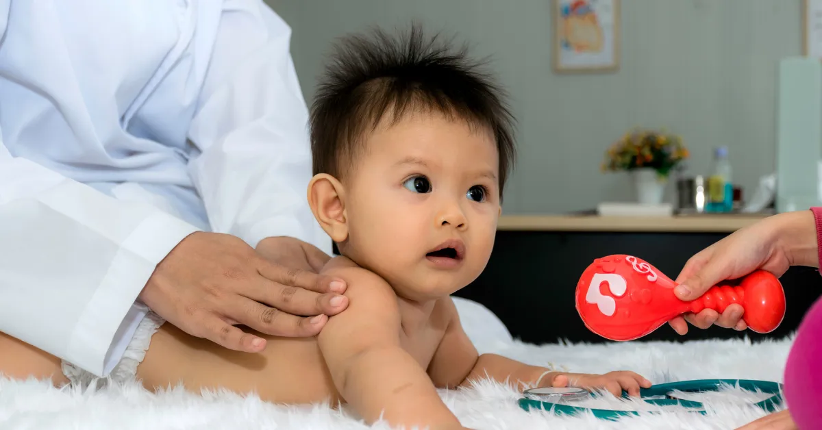 Developmental Paediatrics