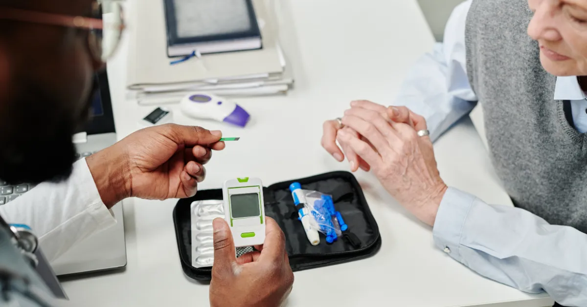 Diabetology & endocrinology