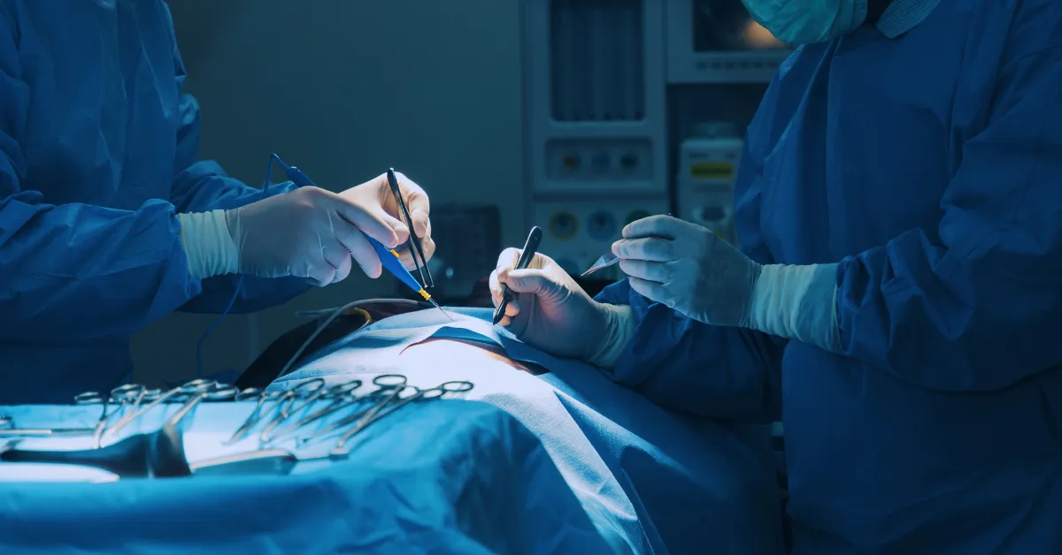 Surgical Gastroenterology