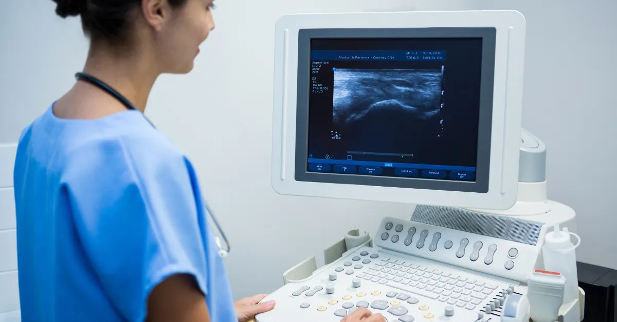 Ultrasonography Scan Centre