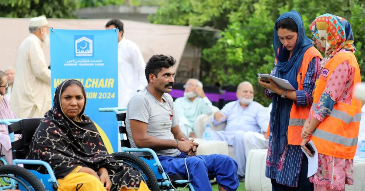 VHS Samhita – Developmental Disabilities Rehab Centre