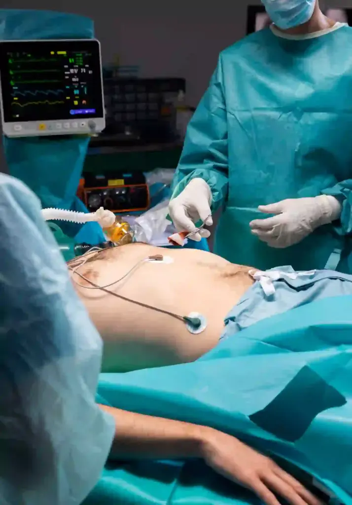 Cath Lab (Cardiac Interventions)