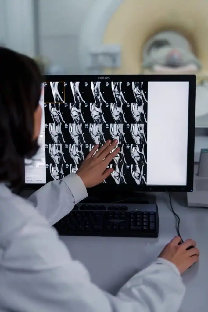 (CT, MRI, Ultrasound, Mammogram, DEXA)