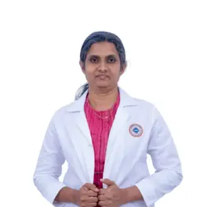 Dr Jayashree Jayakrishnan