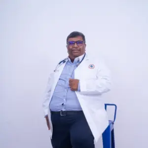Dr Mukundan