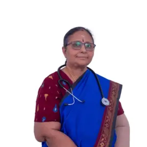 Dr Sujatha Meenakshi Jagadeesh Consultant Geneticist
