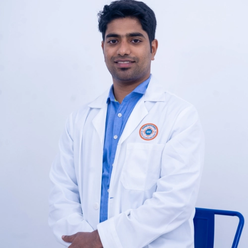 Dr. Anil Jackson
