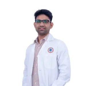 Dr. Ashish Kanhayalal Yadav