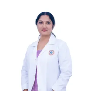 Dr. B. Vidya Anand