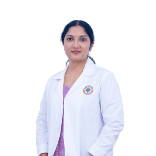 Dr. B. Vidya Anand