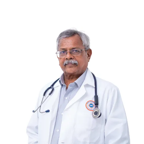 Dr. Balasingh Hillary