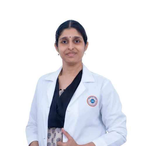 Dr. E. Deepika