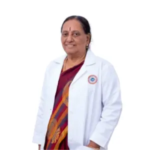 Dr. K Jayashree