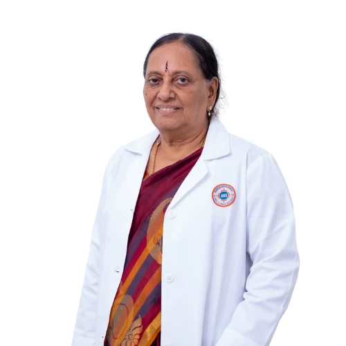 Dr. K Jayashree