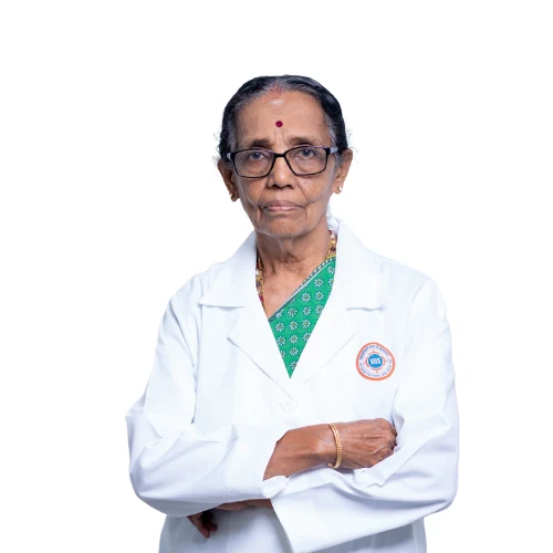 Dr. K. Pushpalatha