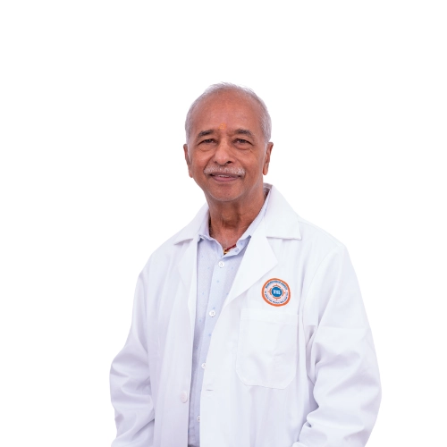 Dr. K.R. Badrinarayanan