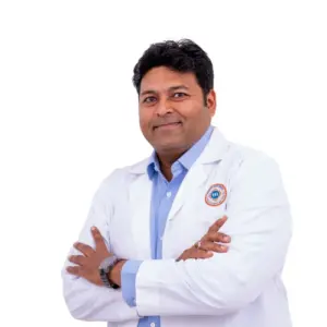 Dr. Mogit Gupta