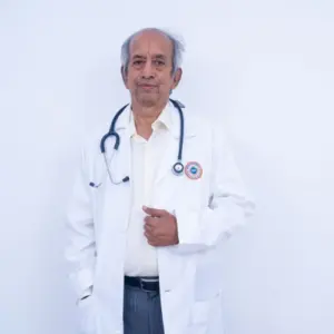 Dr. Parthasarathy