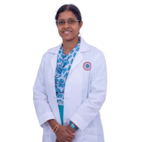Dr. Priya Kannian