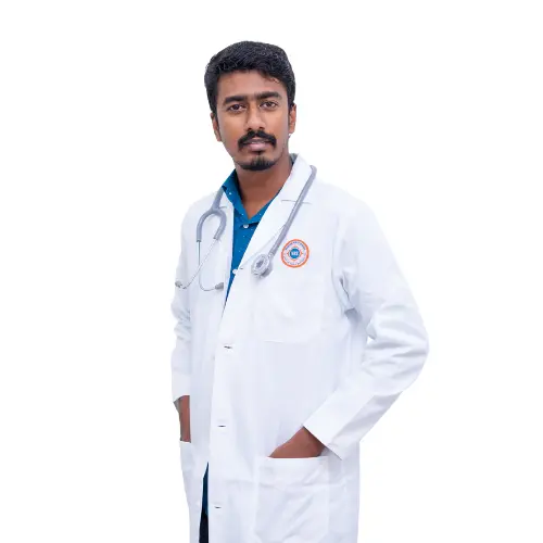 Dr. R. Bakulraj