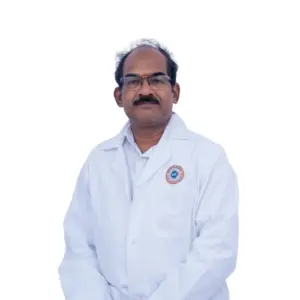 Dr. R. Sundara Raja Perumal