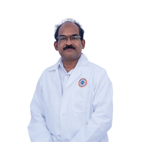 Dr. R. Sundara Raja Perumal