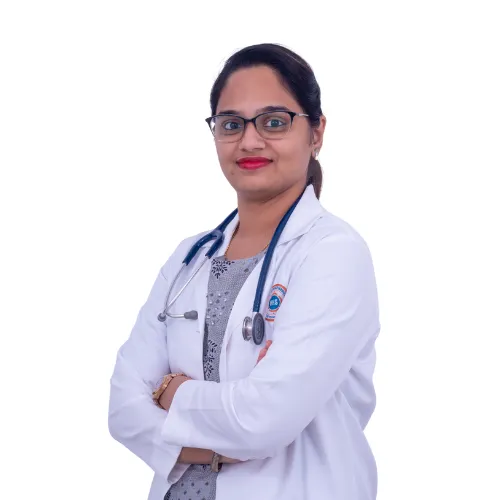Dr. Rachana Bardia .S