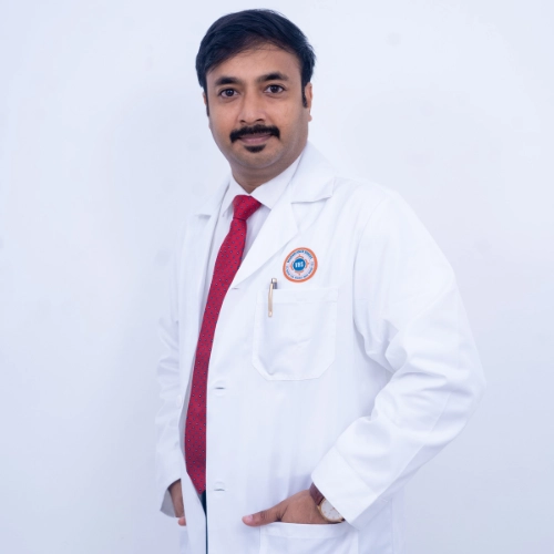Dr. Rahul Srinivasan