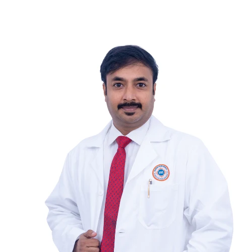 Dr. Rahul Srinivasan