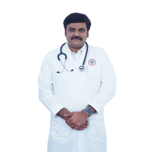 Dr. Ramesh Ayil Nagarajan