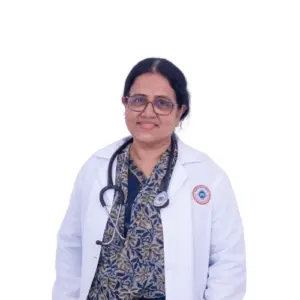 Dr. Sabitha Binu Ninan