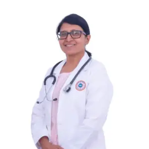 Dr. Sangeetha Peadiatric Cardiologist