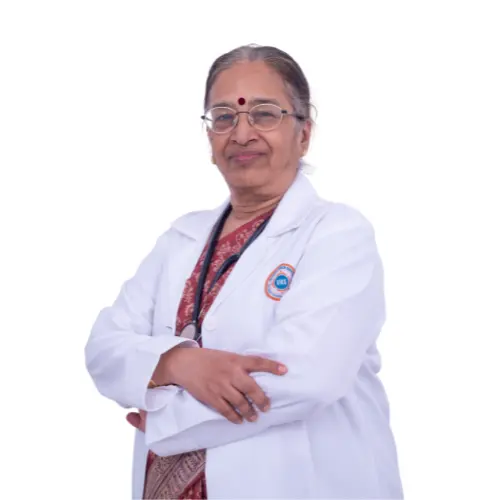 Dr. Sudha Vidyasagar