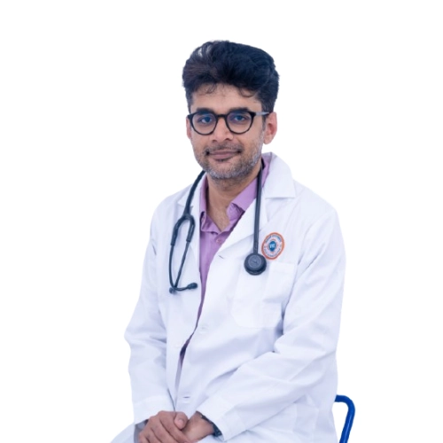 Dr. Sudhinder Murali