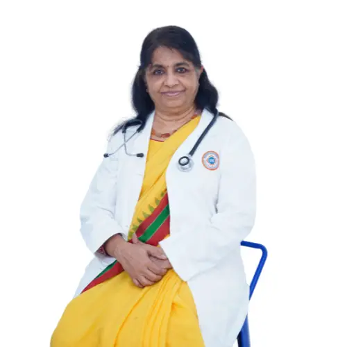 Dr. Usha Sriram