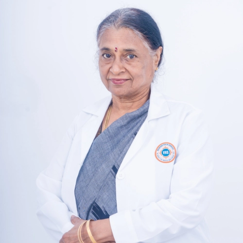 Dr. V. Rajalakshmi