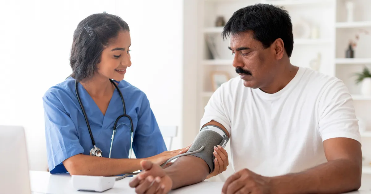 Diabetes Package – Established (Men)