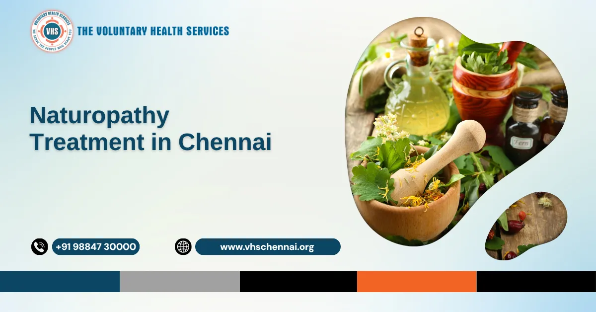 Naturopathy Treatment in Chennai