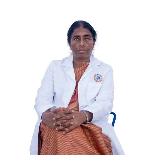 Dr. K.V. Rajeswari