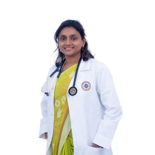 Dr. M. Savitha