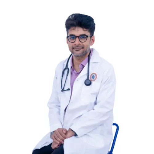 Dr. Sudhinder Murali