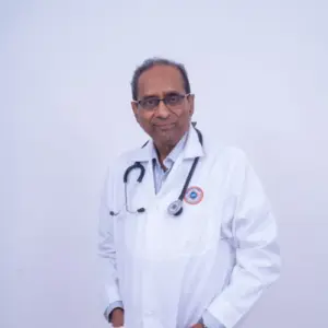 Suresh Seshadri