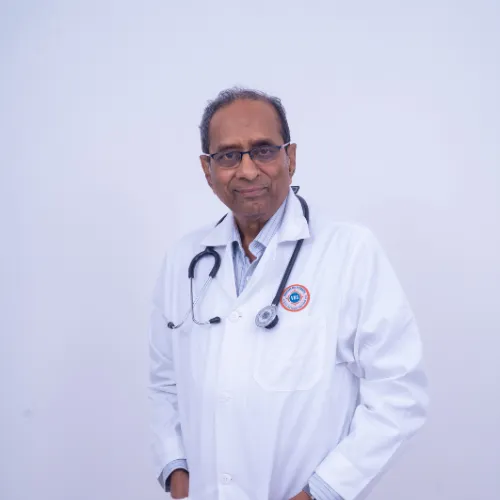 Suresh Seshadri