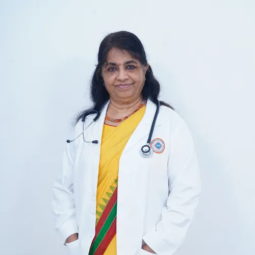 Usha sriram