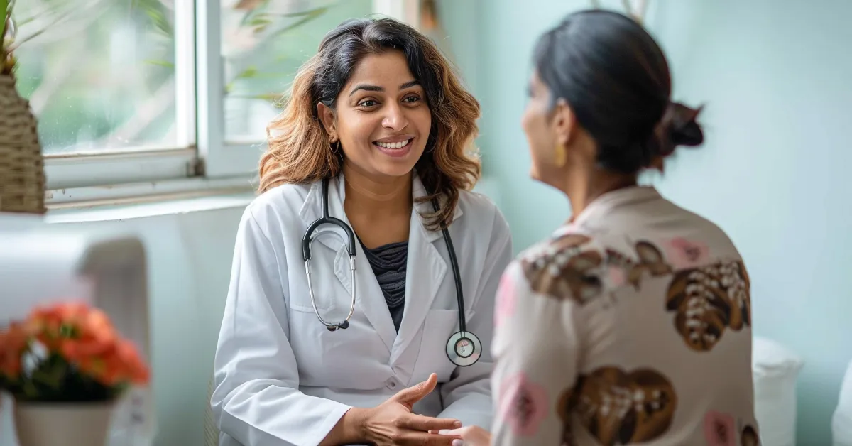 Well Women Check-Up (>35 Years)