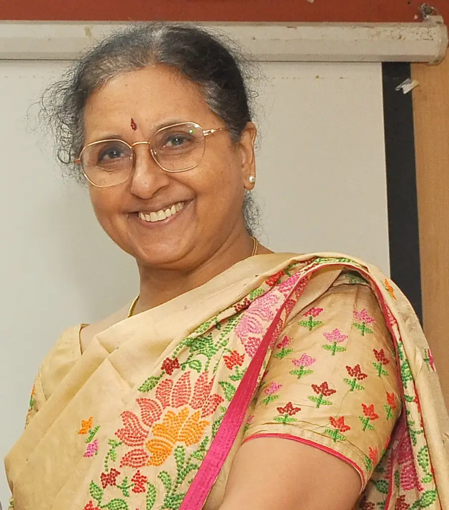 Dr. Girija Vaidyanathan, I.A.S. (Rtd.)