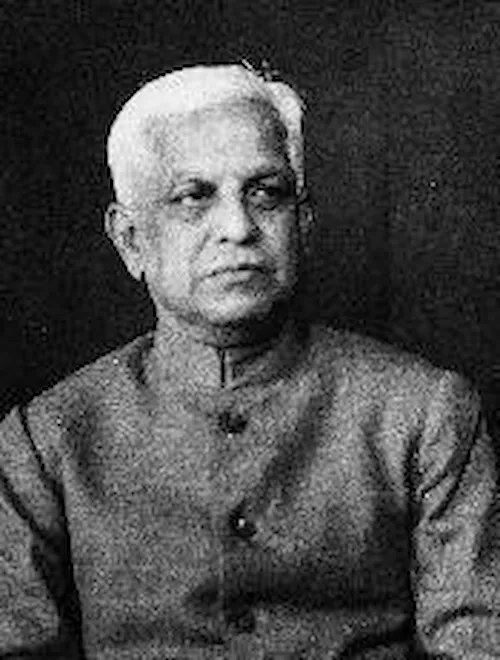 Mr. Kasturi Srinivasan