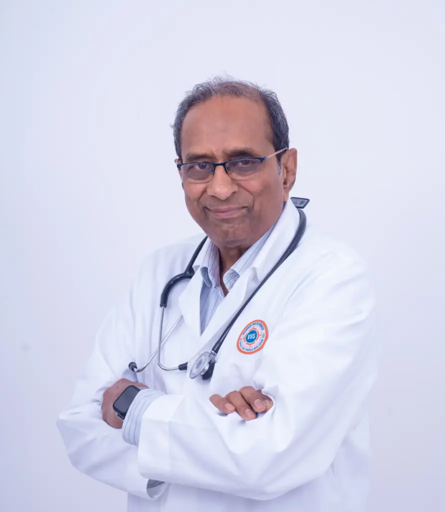 Prof. Suresh Seshadri