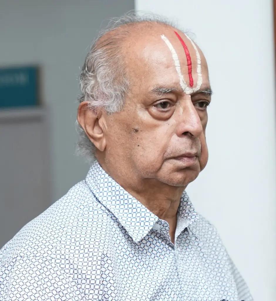 Mr. R. Rajagopal